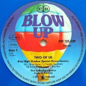 Two Of Us - Blue Night Shadow