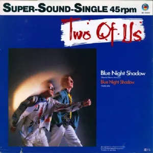 Two Of Us - Blue Night Shadow
