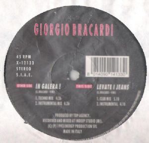 Giorgio Bracardi - In Galera