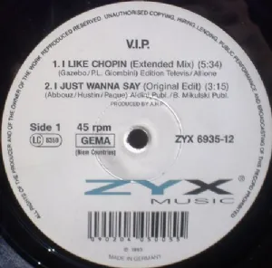 V.I.P. - I Like Chopin