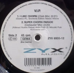 V.I.P. - I Like Chopin