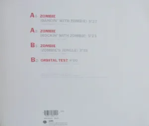 A.D.A.M. Feat. AMY - Zombie