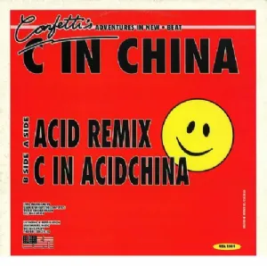 Confettis - C In China / Acid Remix