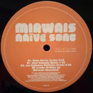 Mirwais - Na�ve Song