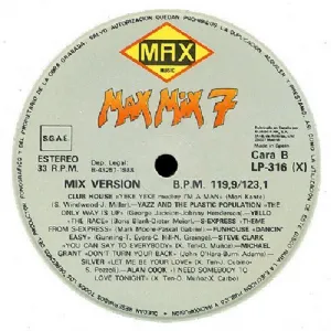 Various - Max Mix 7