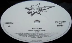 Milou - One More Time