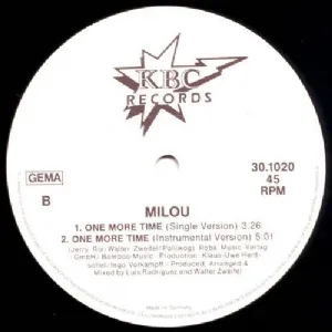 Milou - One More Time