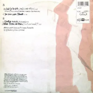 Stephan Remmler - I Dont Go To USA