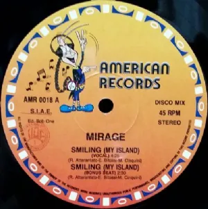 Mirage - Smiling - My Island / Raro!