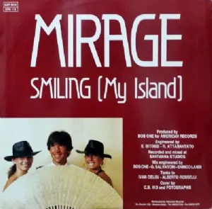 Mirage - Smiling - My Island / Raro!