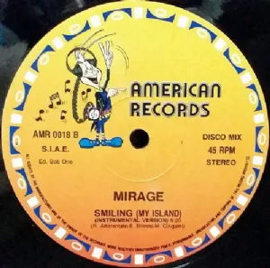 Mirage - Smiling - My Island / Raro!