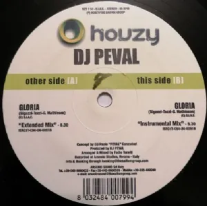 DJ Peval - Gloria
