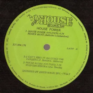 Various - House Power