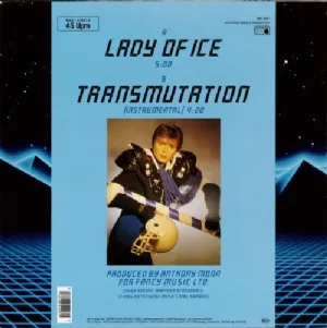 Fancy - Lady Of Ice