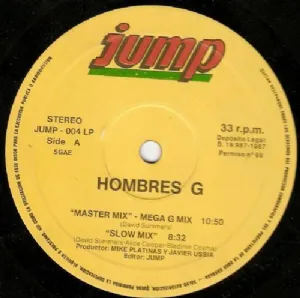 Hombres G - Master Mix Vol. 1