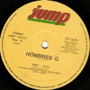 Hombres G - Master Mix Vol. 1