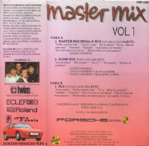 Hombres G - Master Mix Vol. 1