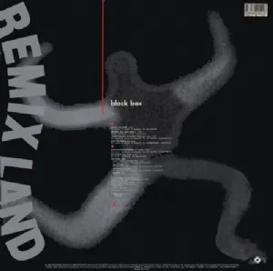 Black Box - Remixland