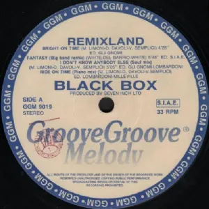 Black Box - Remixland