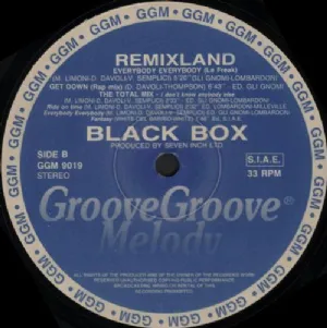 Black Box - Remixland