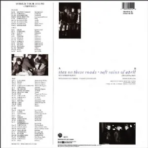 a-ha - Stay On These Roads / Extended Remix