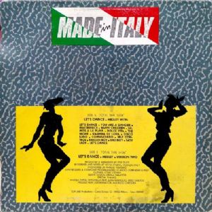 Made In Italy - Lets Dance Medley