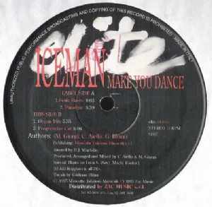 Iceman - Make You Dance