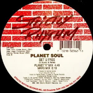 Planet Soul - Set U Free
