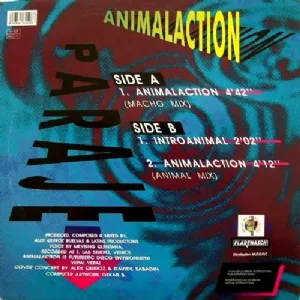 Paraje - Animalaction