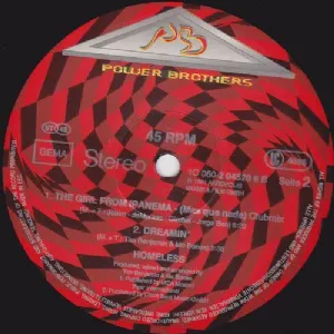 Homeless - The Girl From Ipanema