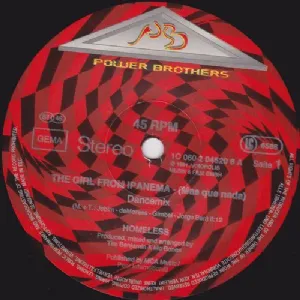 Homeless - The Girl From Ipanema