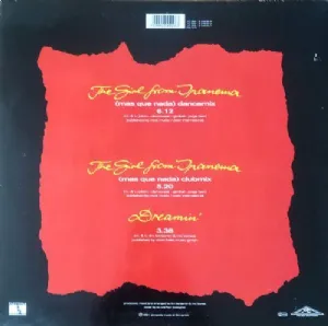 Homeless - The Girl From Ipanema