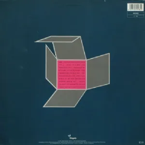Living In A Box - Living In A Box