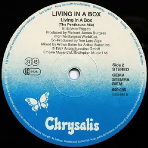 Living In A Box - Living In A Box