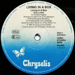 Living In A Box - Living In A Box