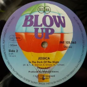Jessica - Like A Burning Star
