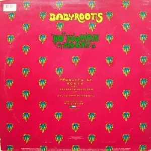 Babyroots - No Woman No Cry