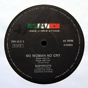 Babyroots - No Woman No Cry