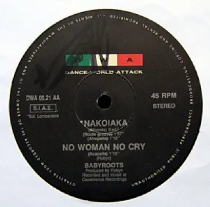 Babyroots - No Woman No Cry