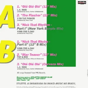 Various - PWL Remixes 1991