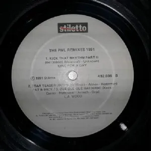 Various - PWL Remixes 1991