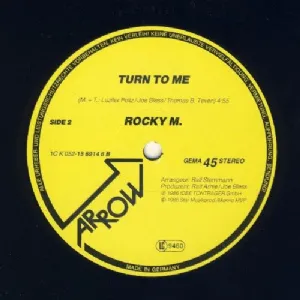 Rocky M - Fly With Me To Wonderland