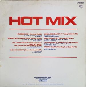 Various - Hot Mix