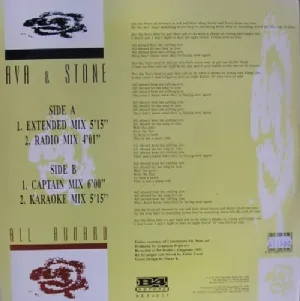 Ava and Stone - All Aboard