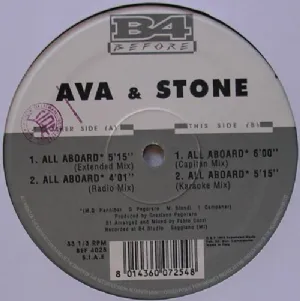 Ava and Stone - All Aboard
