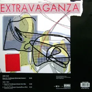 Extravaganza - Boys Do The Boogie