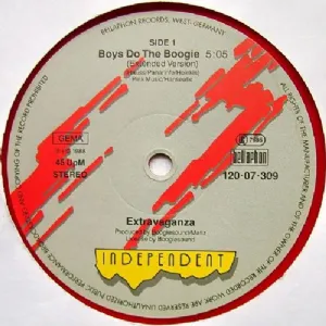 Extravaganza - Boys Do The Boogie