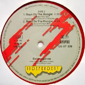 Extravaganza - Boys Do The Boogie