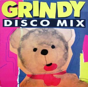 Various - Grindy Disco Mix