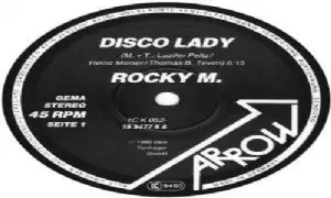 Rocky M - Disco Lady